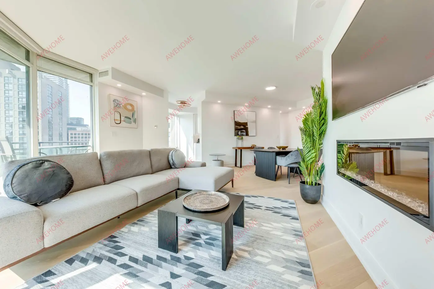 多倫多租房Bellagio Belleview Residence