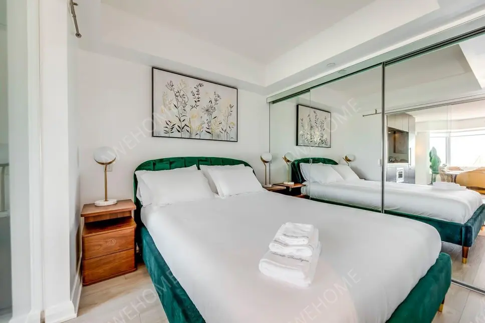 多倫多租房1618 - Yorkvilles Elegant 2 Bed