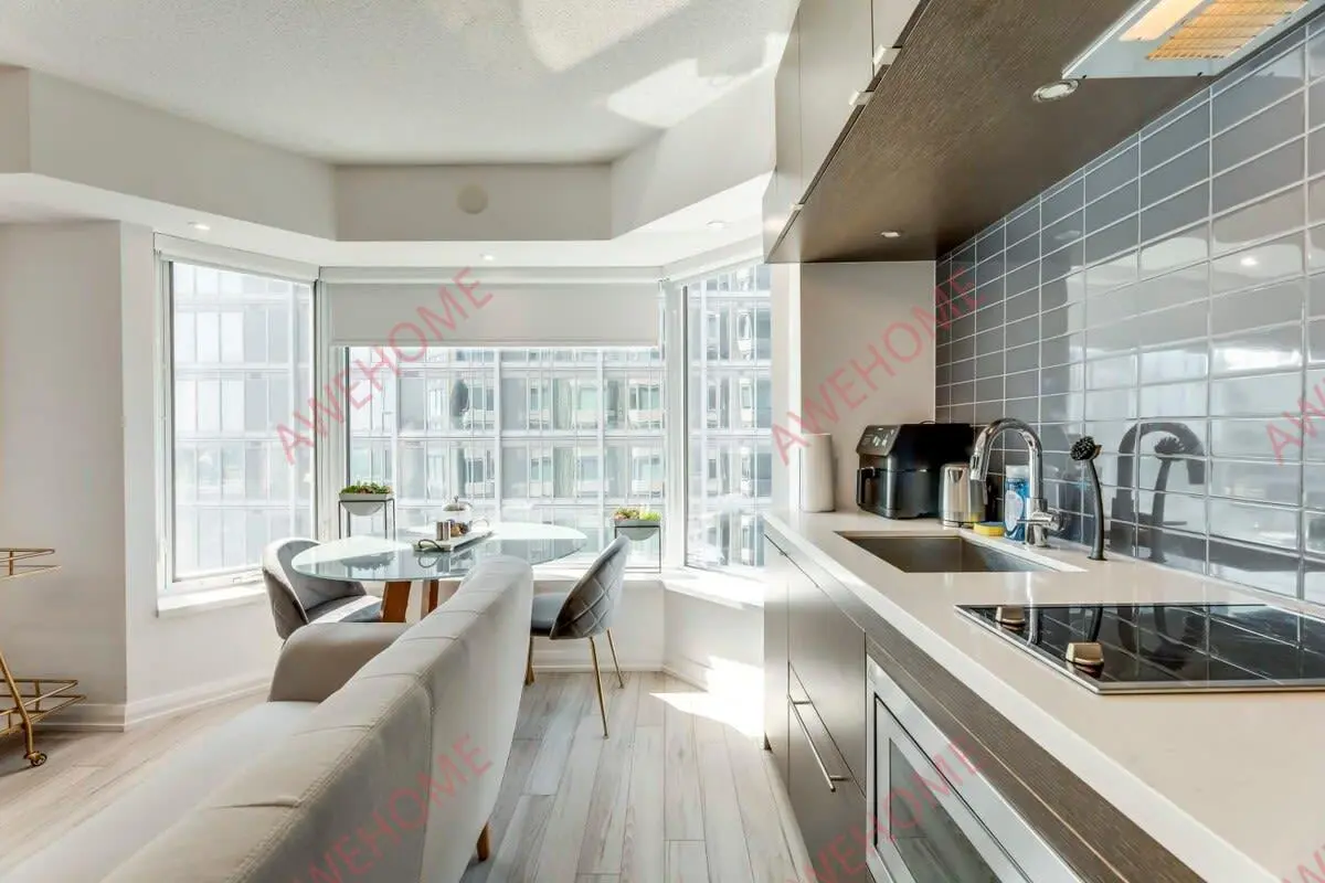 多倫多租房Yorkvilles Continental Suite