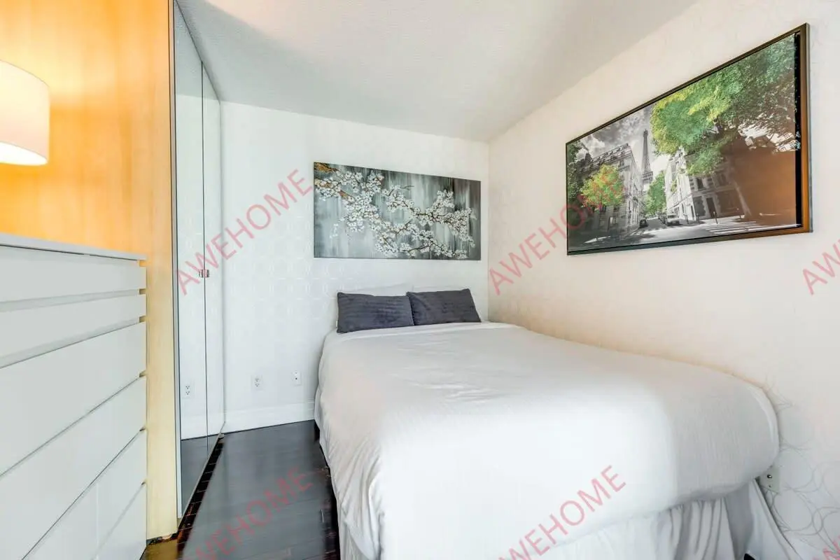 多倫多租房Modern 1-Bedroom for Executives on Queens Quay