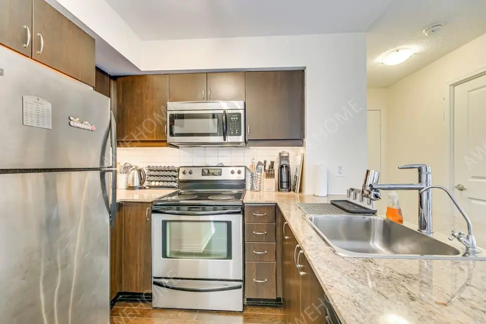 多倫多租房Boutique Uptown Toronto Condo