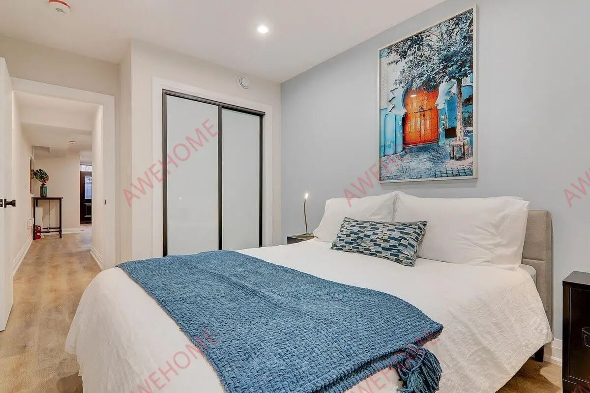 多倫多租房Sleek and Stylish Suite in The Annex