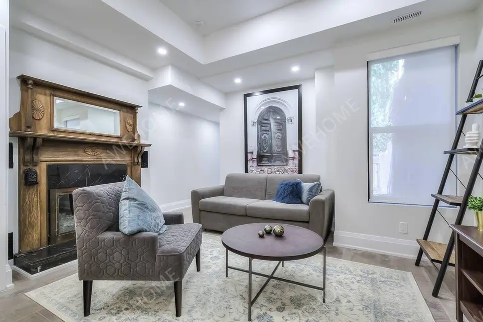 多倫多租房Chic 1BR Retreat near Dundas Square