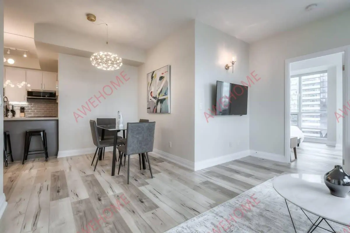多倫多租房Magnificent 2BR Condo in Downtown Toronto