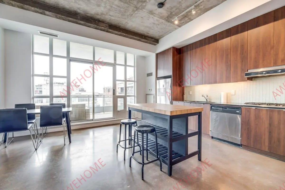 多倫多租房King West Loft
