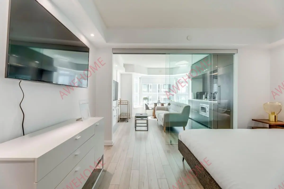 多倫多租房Yorkvilles Continental Suite