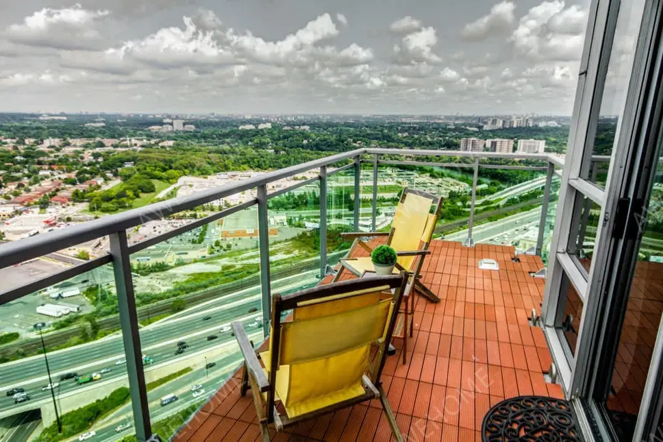 多倫多租房Cloud Crest Condo
