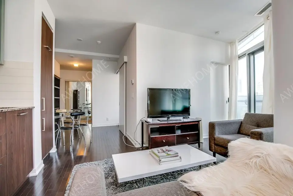 多倫多租房Beautiful Harbourfront Condo in Downtown Toronto