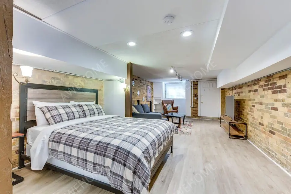 多倫多租房Elegant Spacious Studio in Downtown Toronto