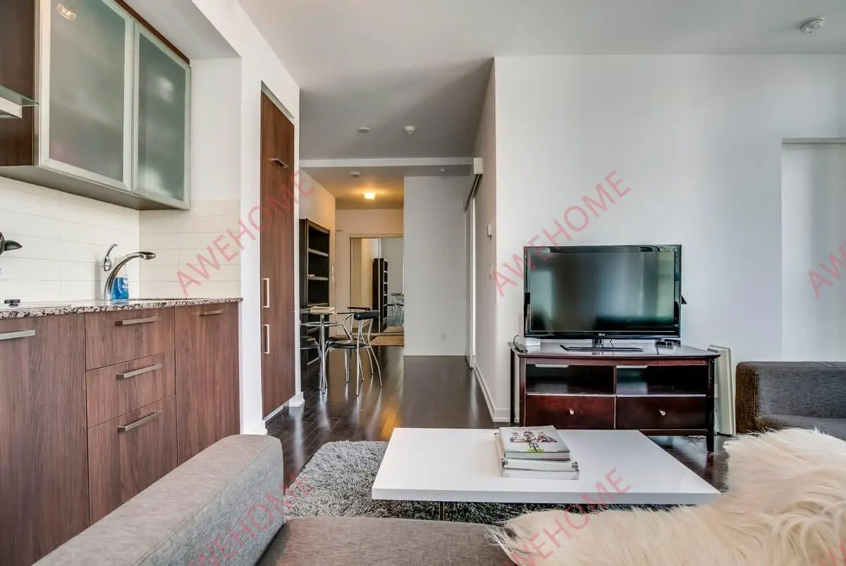 多倫多租房Beautiful Harbourfront Condo in Downtown Toronto