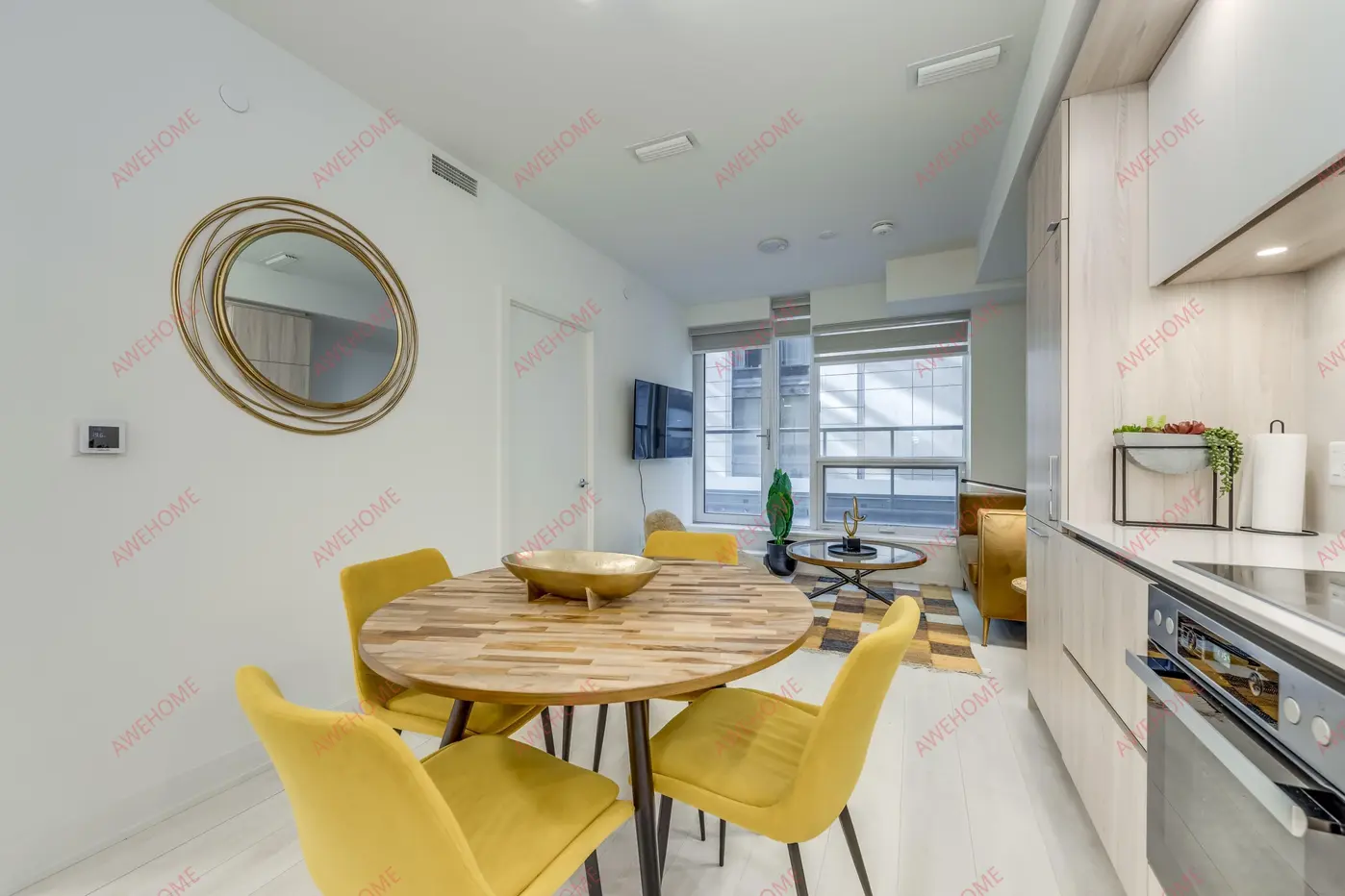 多倫多租房Nobus Junior 2 Bedroom
