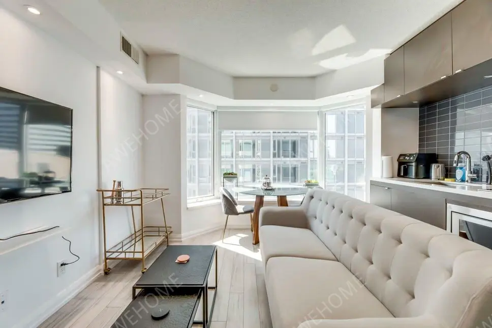 多倫多租房Yorkvilles Continental Suite