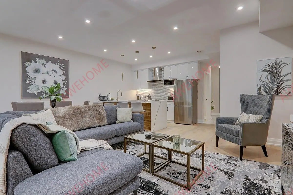 多倫多租房1000 sq ft of Luxury Living in The Annex
