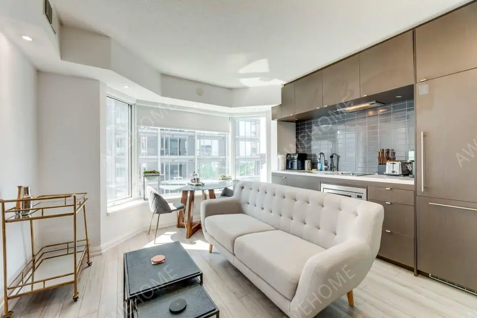 多倫多租房Yorkvilles Continental Suite