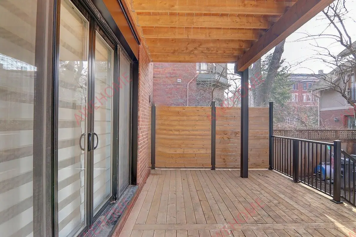 多倫多租房1000 sq ft of Luxury Living in The Annex