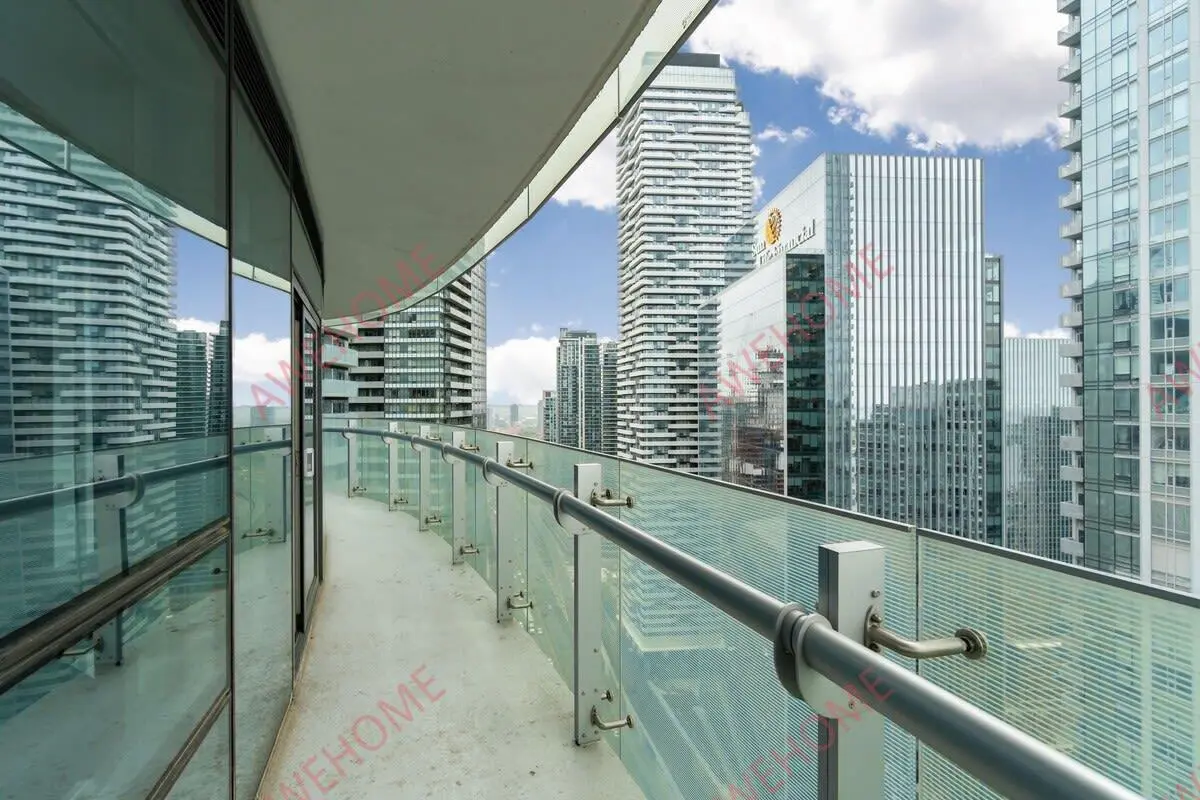 多倫多租房Waterfront Haven - Free Parking