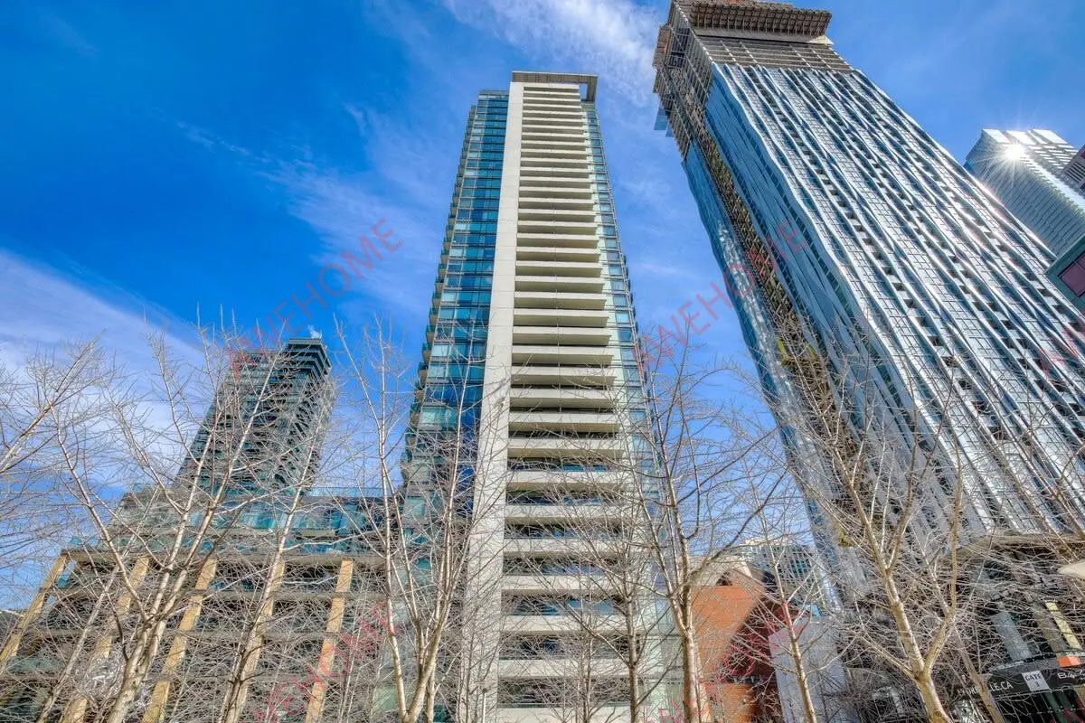 多倫多租房Yorkville 1 Bedroom Plus Home Office Suite