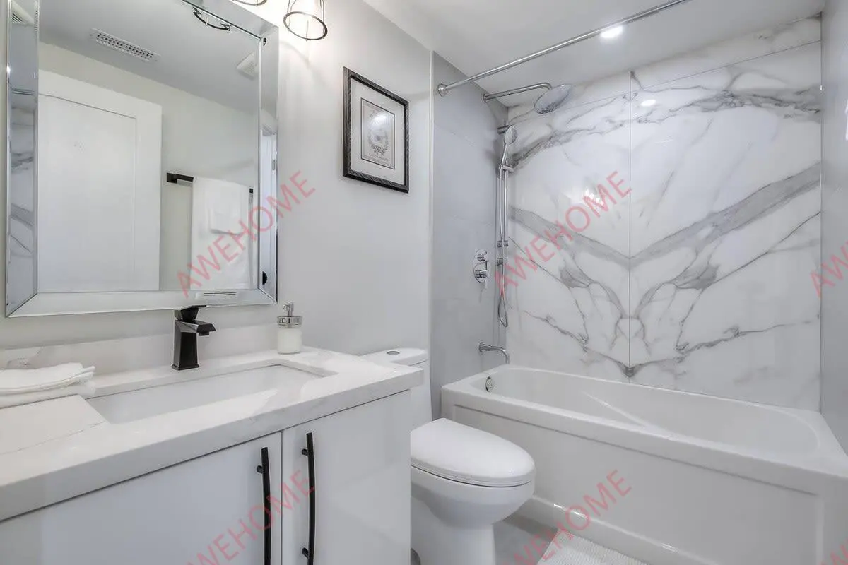 多倫多租房Chic 1BR Retreat near Dundas Square