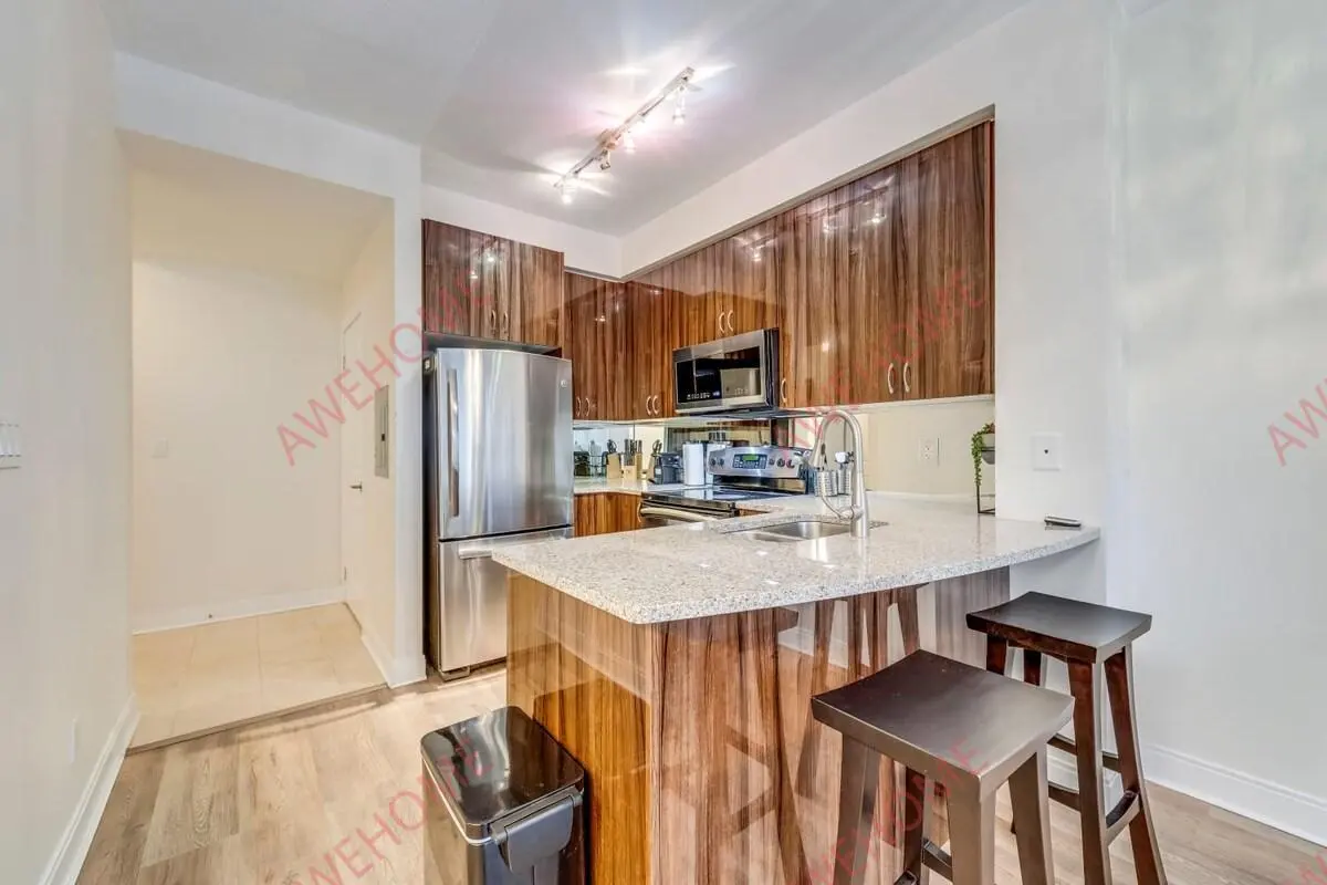 多倫多租房Yorkville Jewel 1 Bedroom Suite