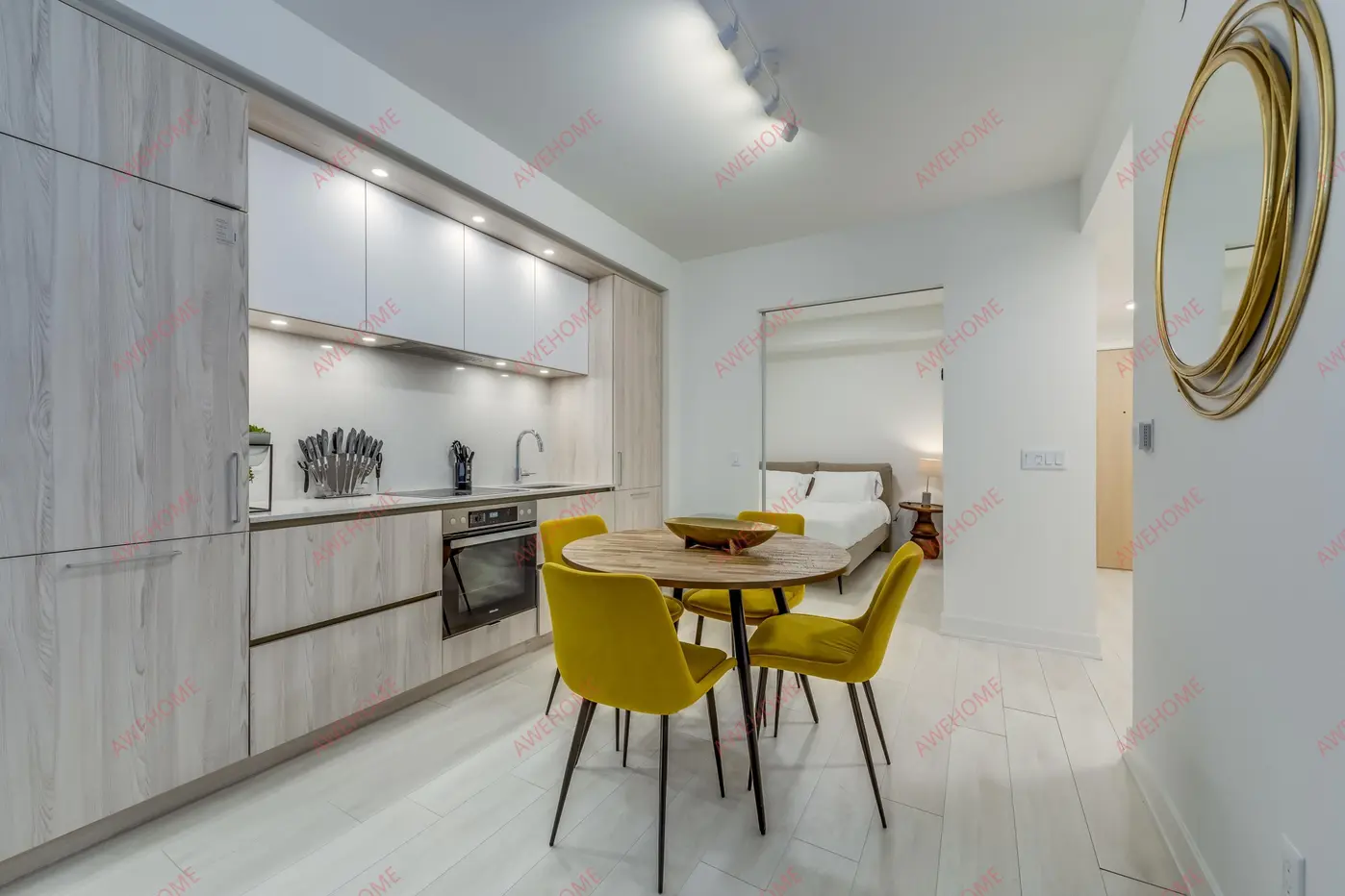 多倫多租房Nobus Junior 2 Bedroom