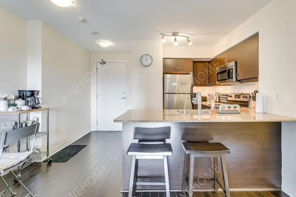 多倫多租房Boutique Uptown Toronto Condo