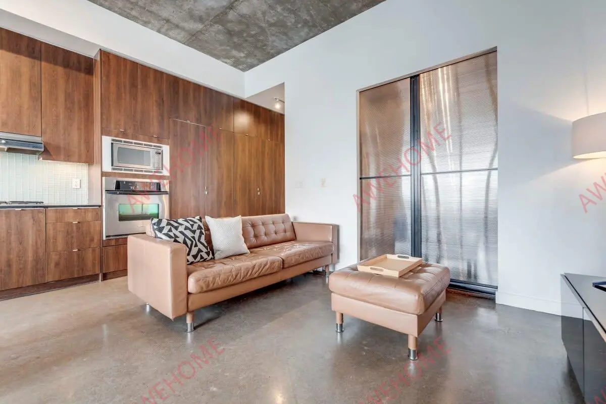 多倫多租房King West Loft