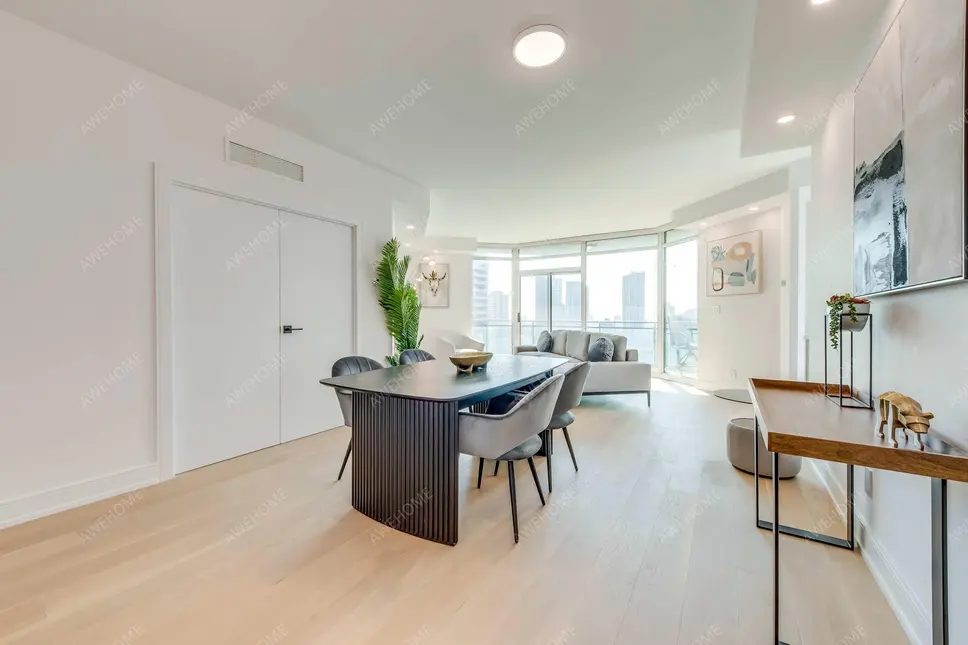多倫多租房Bellagio Belleview Residence