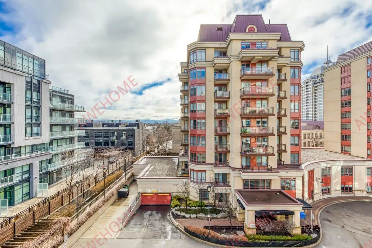 多倫多租房Boutique Uptown Toronto Condo