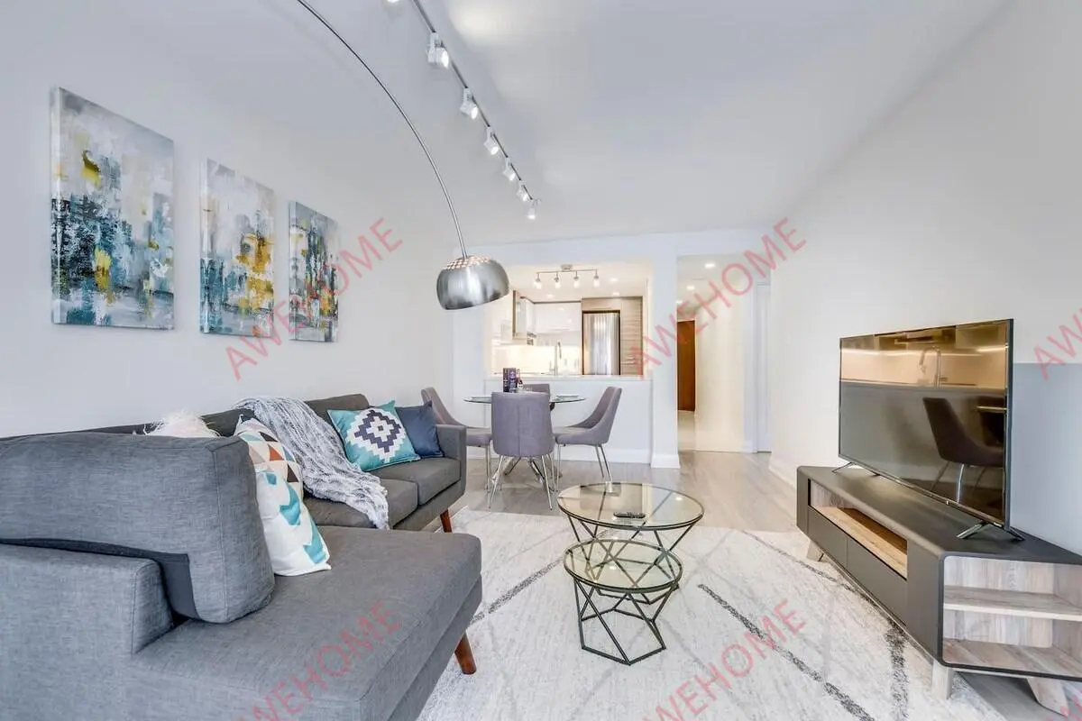 多倫多租房LBT1507 Iconic 2BR Suite Downtown Toronto