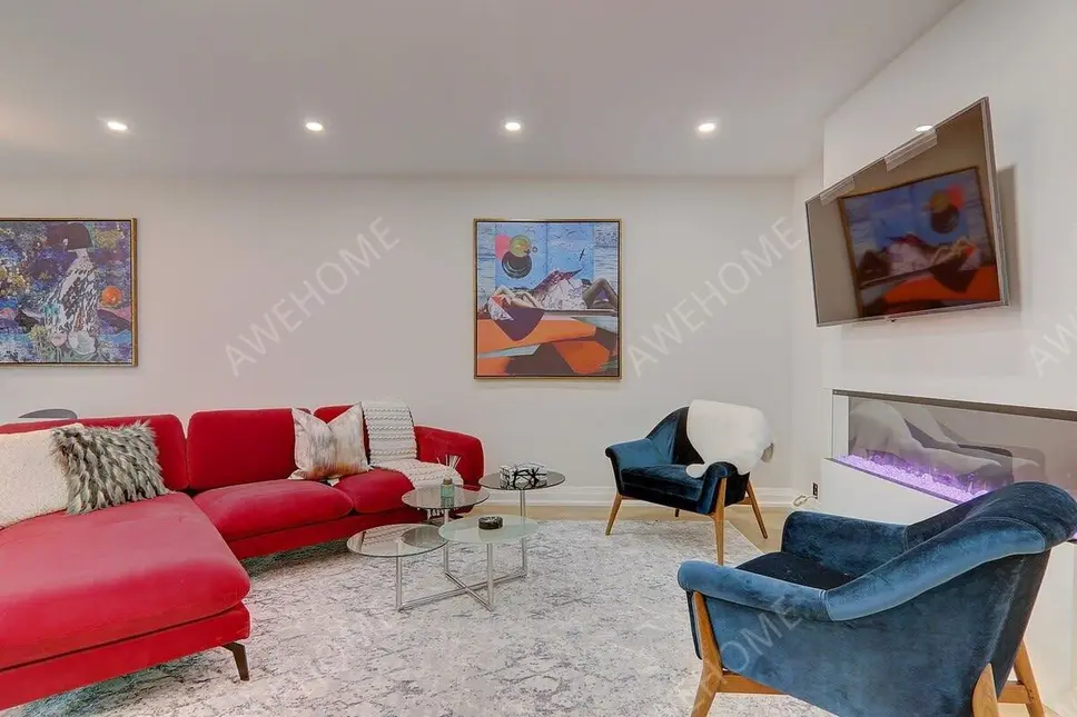 多倫多租房Private Oasis in the Annex 2000 sq ft of Luxury