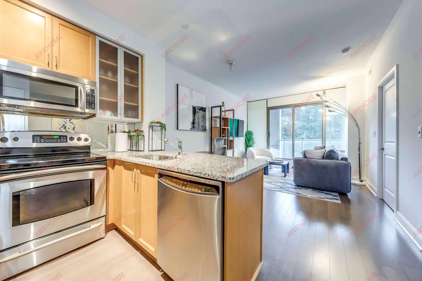 多倫多租房Yorkville Corporate Rental