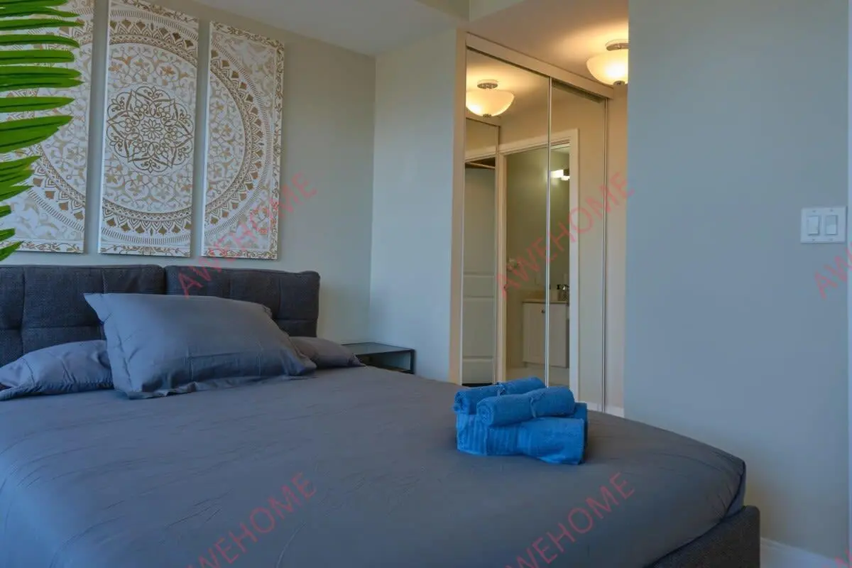 多倫多租房The Yorkville Elegance Suite