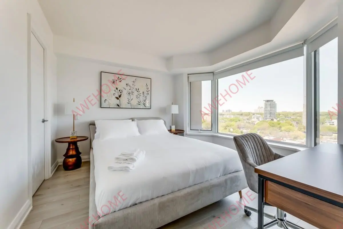 多倫多租房1618 - Yorkvilles Elegant 2 Bed