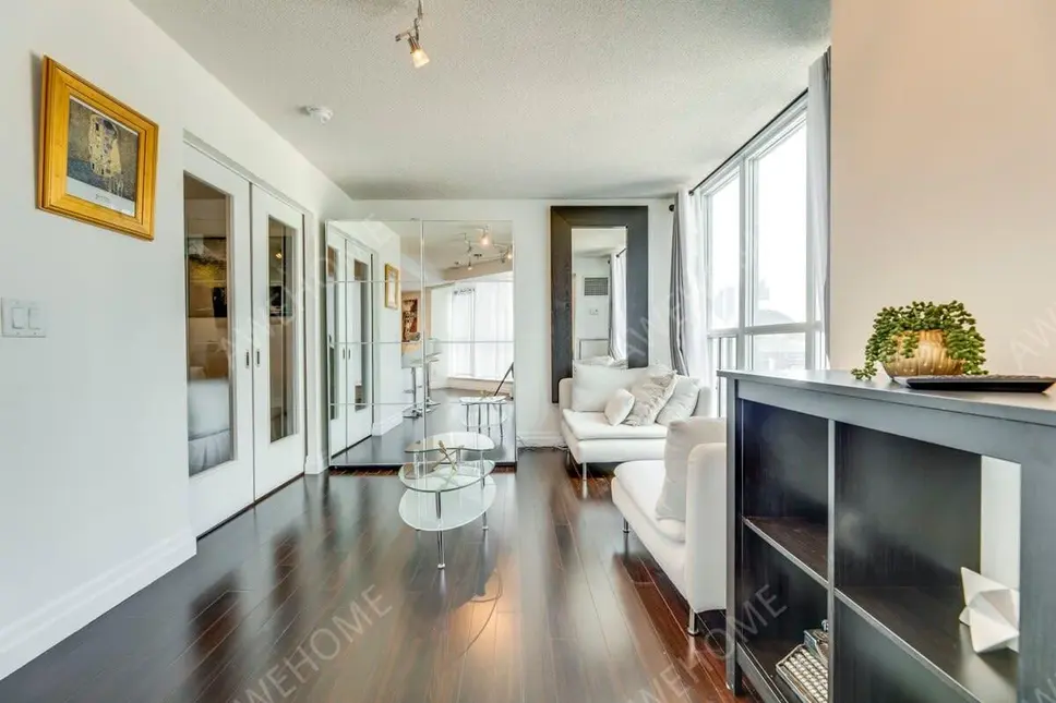多倫多租房Modern 1-Bedroom for Executives on Queens Quay