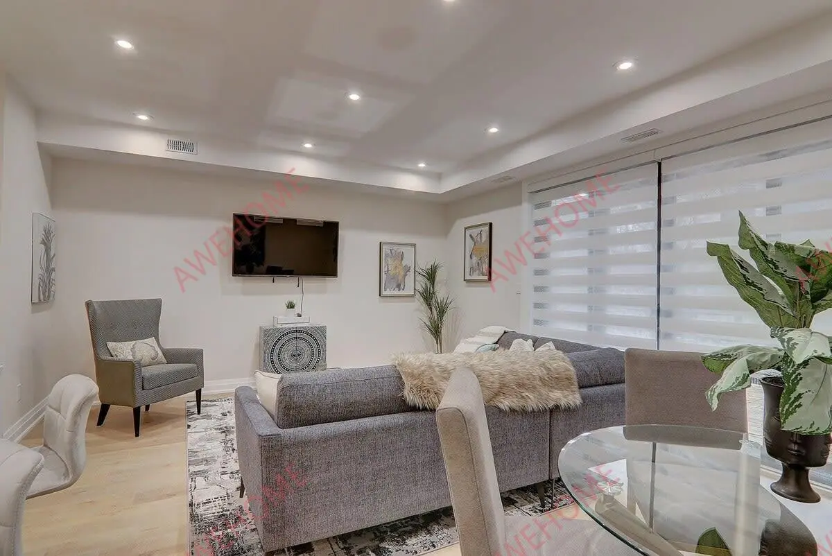 多倫多租房1000 sq ft of Luxury Living in The Annex