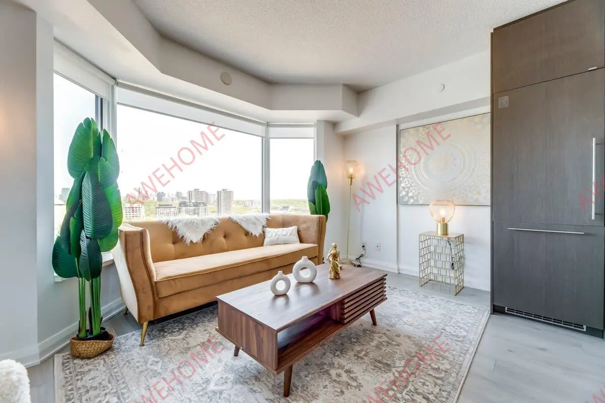 多倫多租房1618 - Yorkvilles Elegant 2 Bed