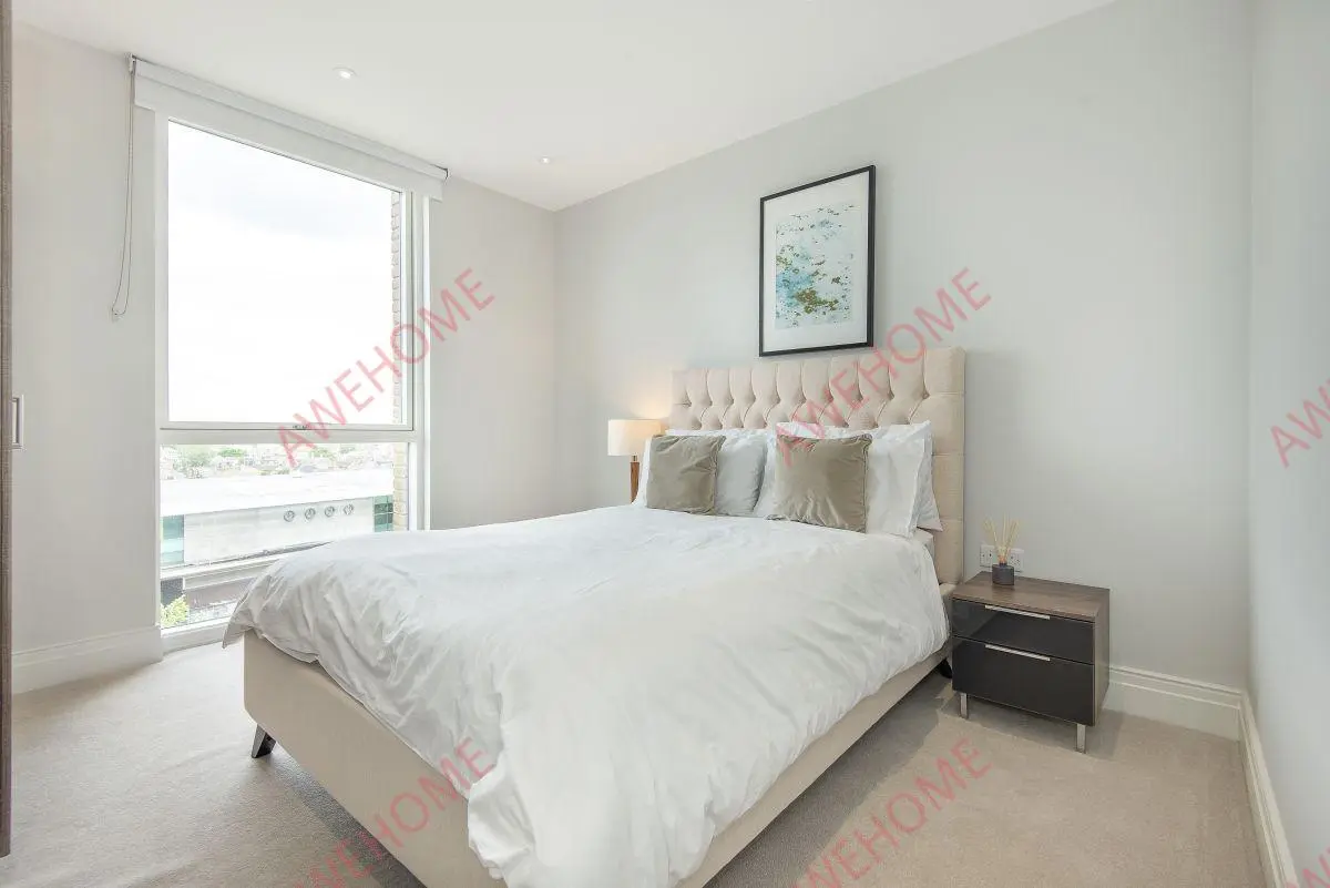 伦敦短租房租房[短租房]Queenshurst Square 2B