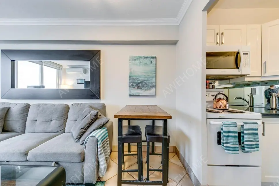多倫多租房Bay Street Junior Suite