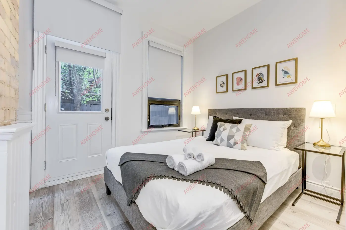 多倫多租房Church St Spacious Suite