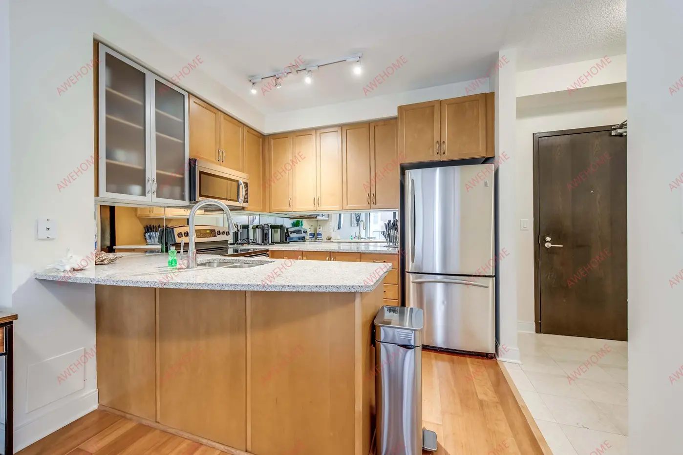多倫多租房Downtown Toronto Chic 1 Bedroom
