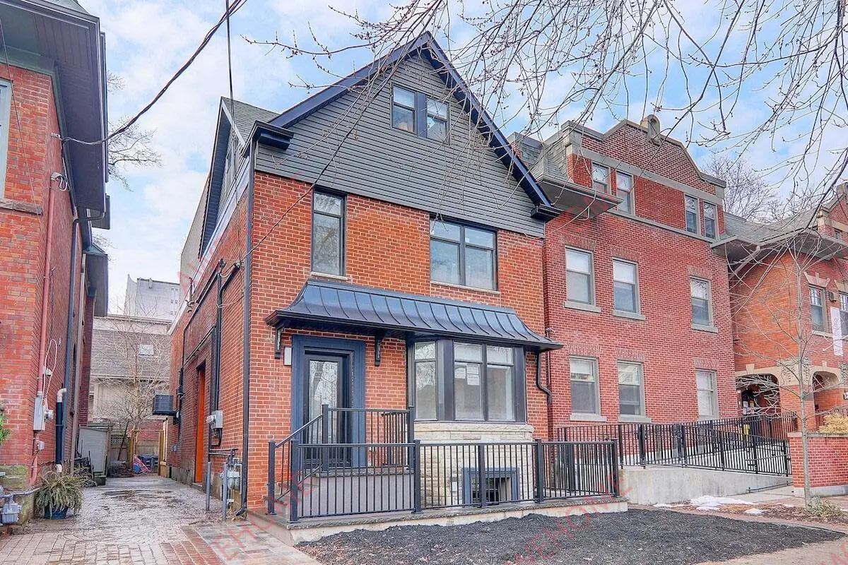 多倫多租房1000 sq ft of Luxury Living in The Annex