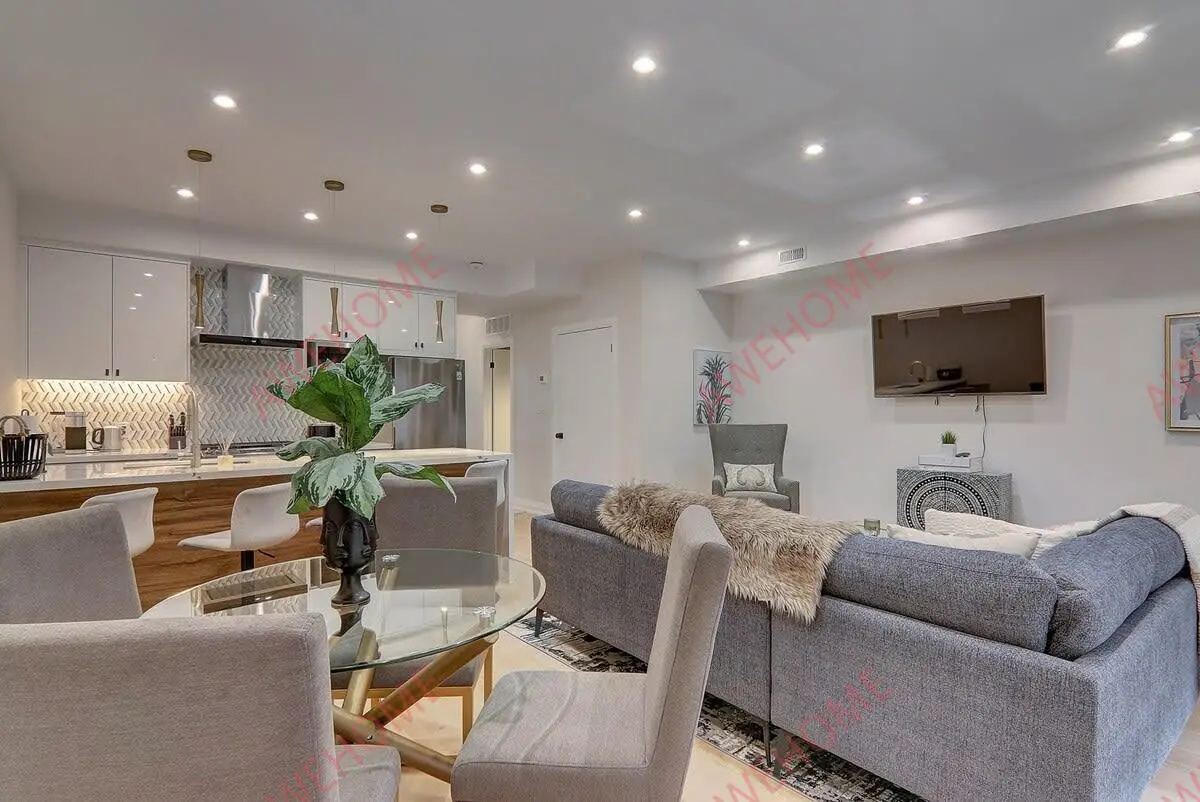多倫多租房1000 sq ft of Luxury Living in The Annex