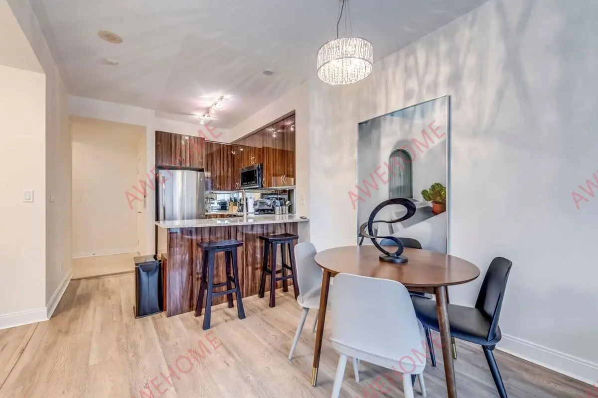 多倫多租房Yorkville Jewel 1 Bedroom Suite