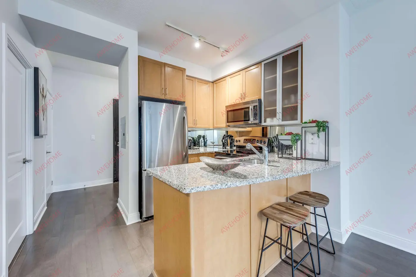 多倫多租房Yorkville Corporate Rental