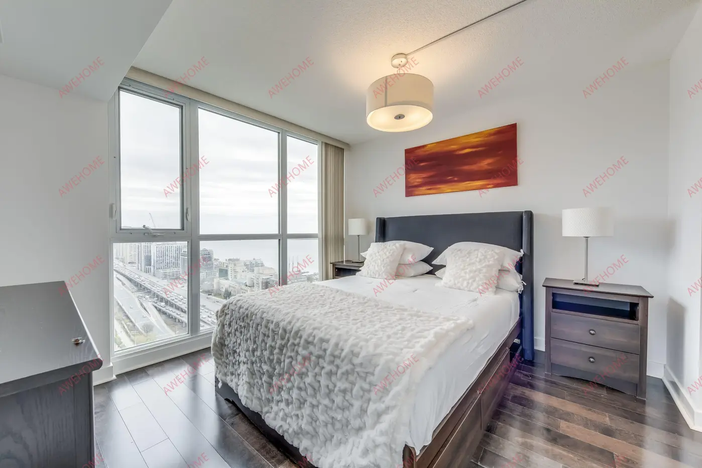 多倫多租房Best-in-City CN Tower Waterfront Views-Large Unit