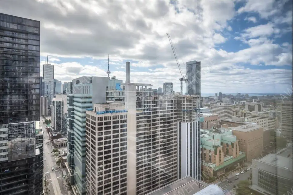 多倫多租房Magnificent 2BR Condo in Downtown Toronto