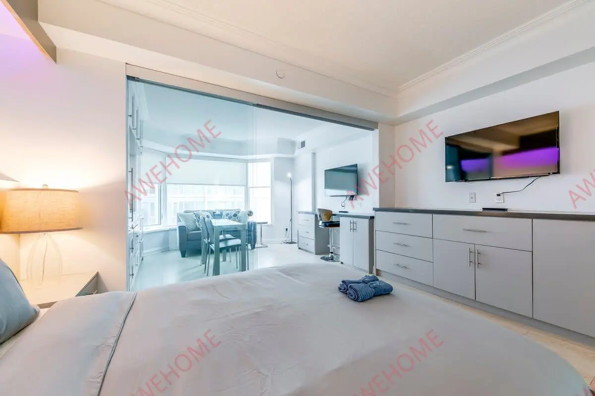 多倫多租房Yorkville Presidential Studio