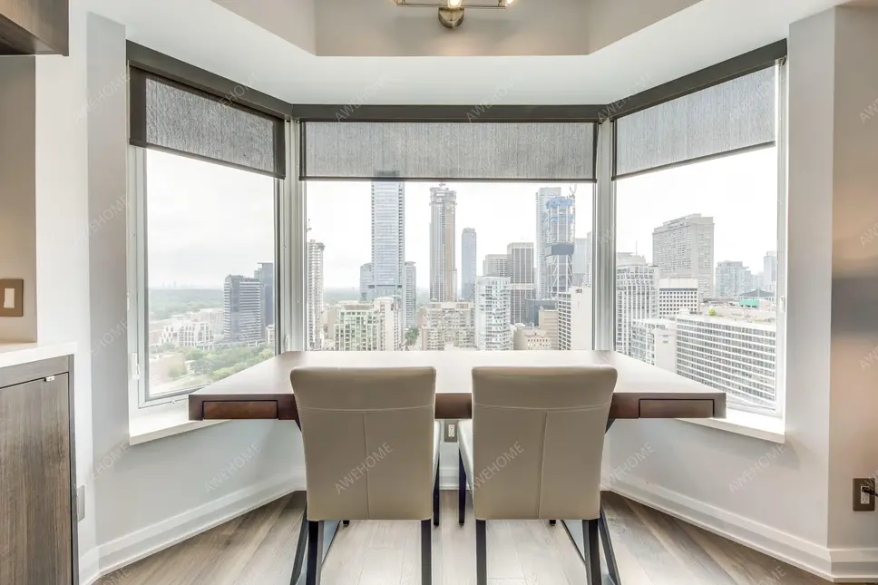 多倫多租房1BR Condo Modern Living