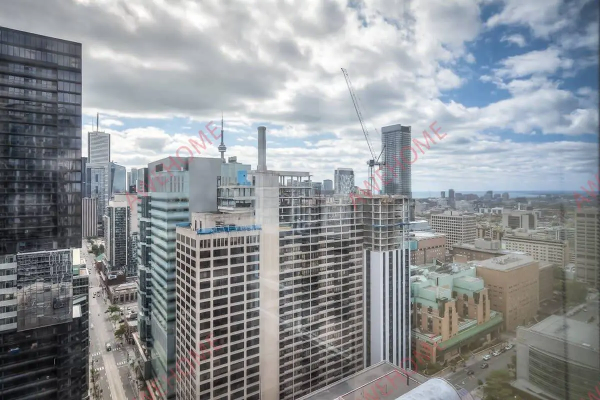 多倫多租房Magnificent 2BR Condo in Downtown Toronto