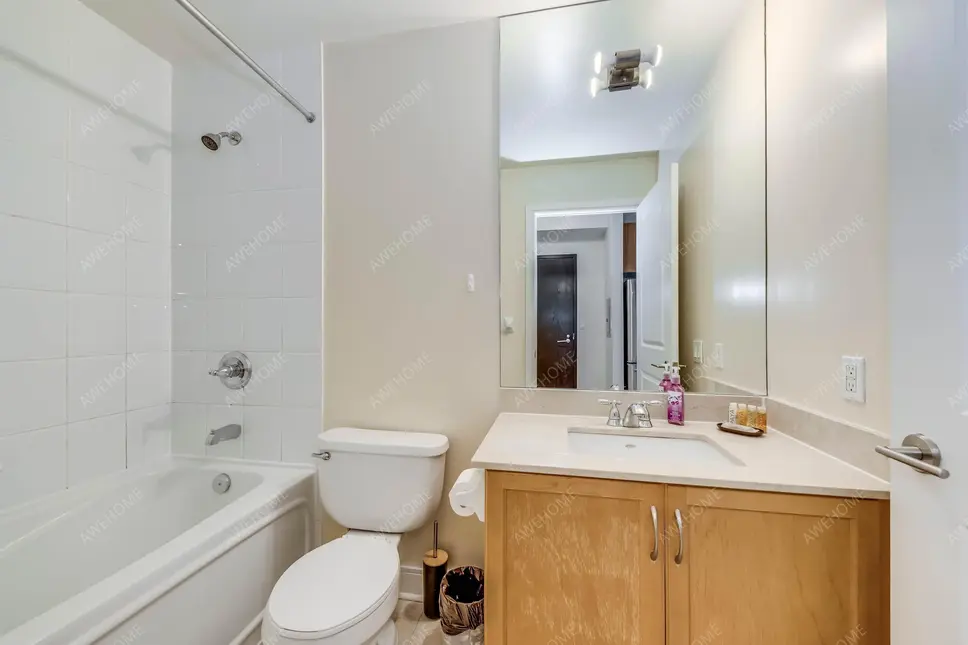 多倫多租房Downtown Toronto Chic 1 Bedroom